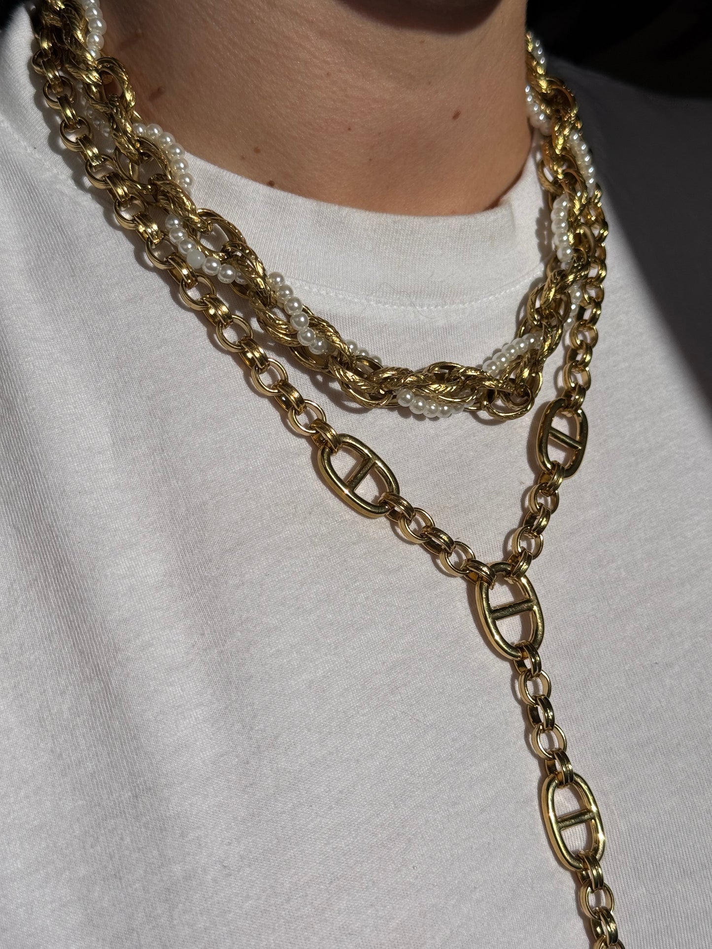 Collier «Amara»