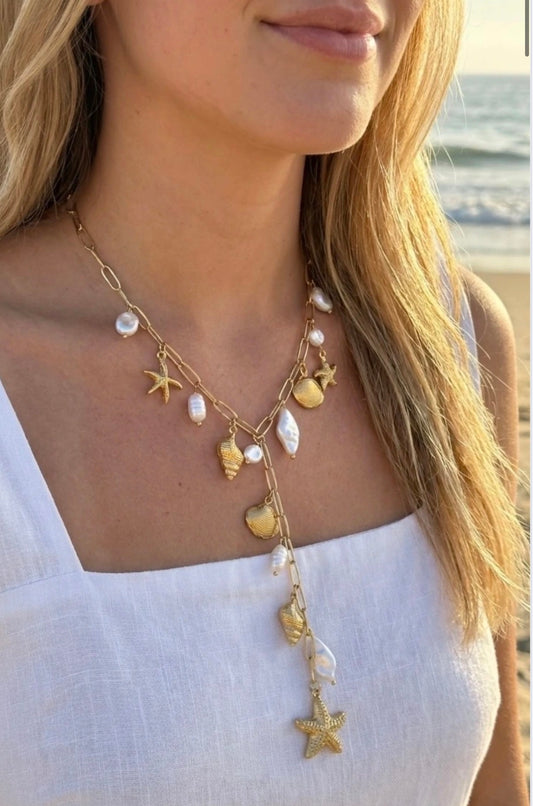 Collier «Palerma»