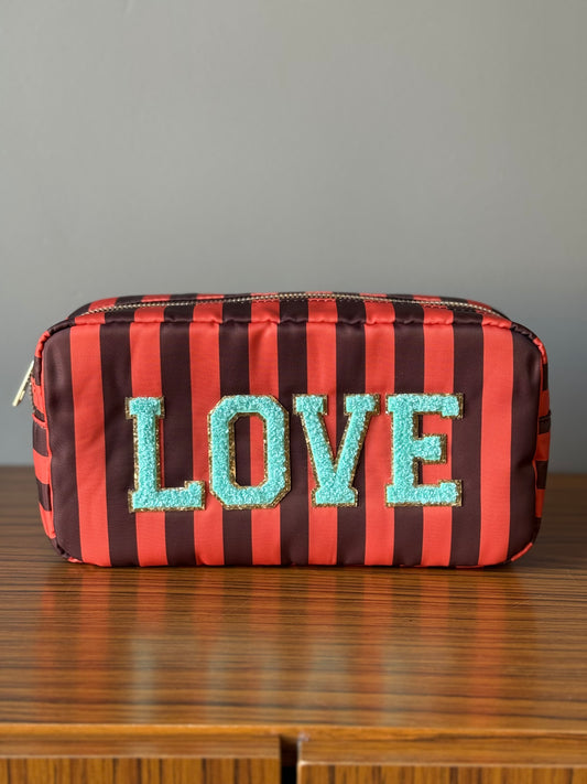 Trousse « Love »