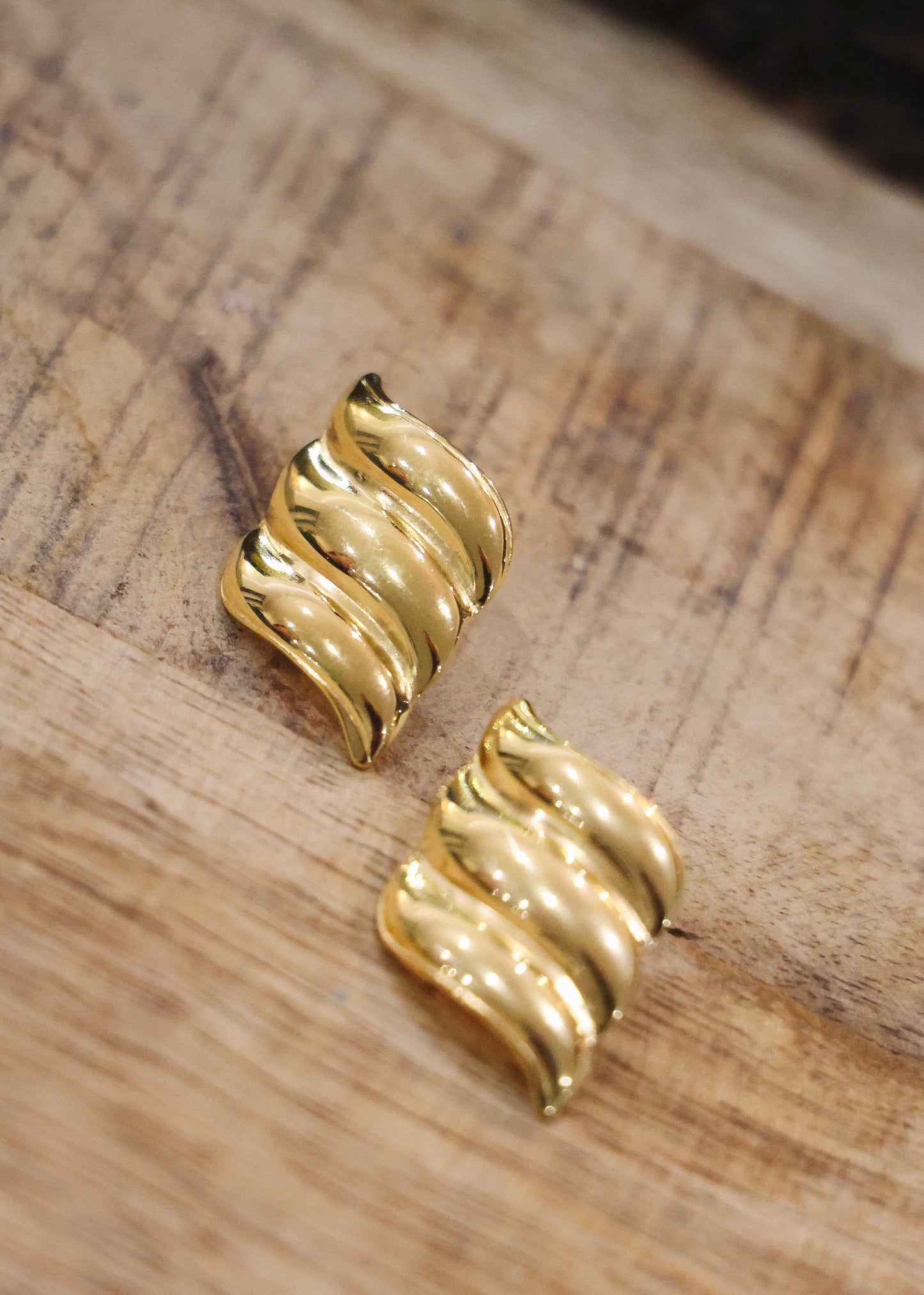 Boucles d’oreilles «Béatrice»