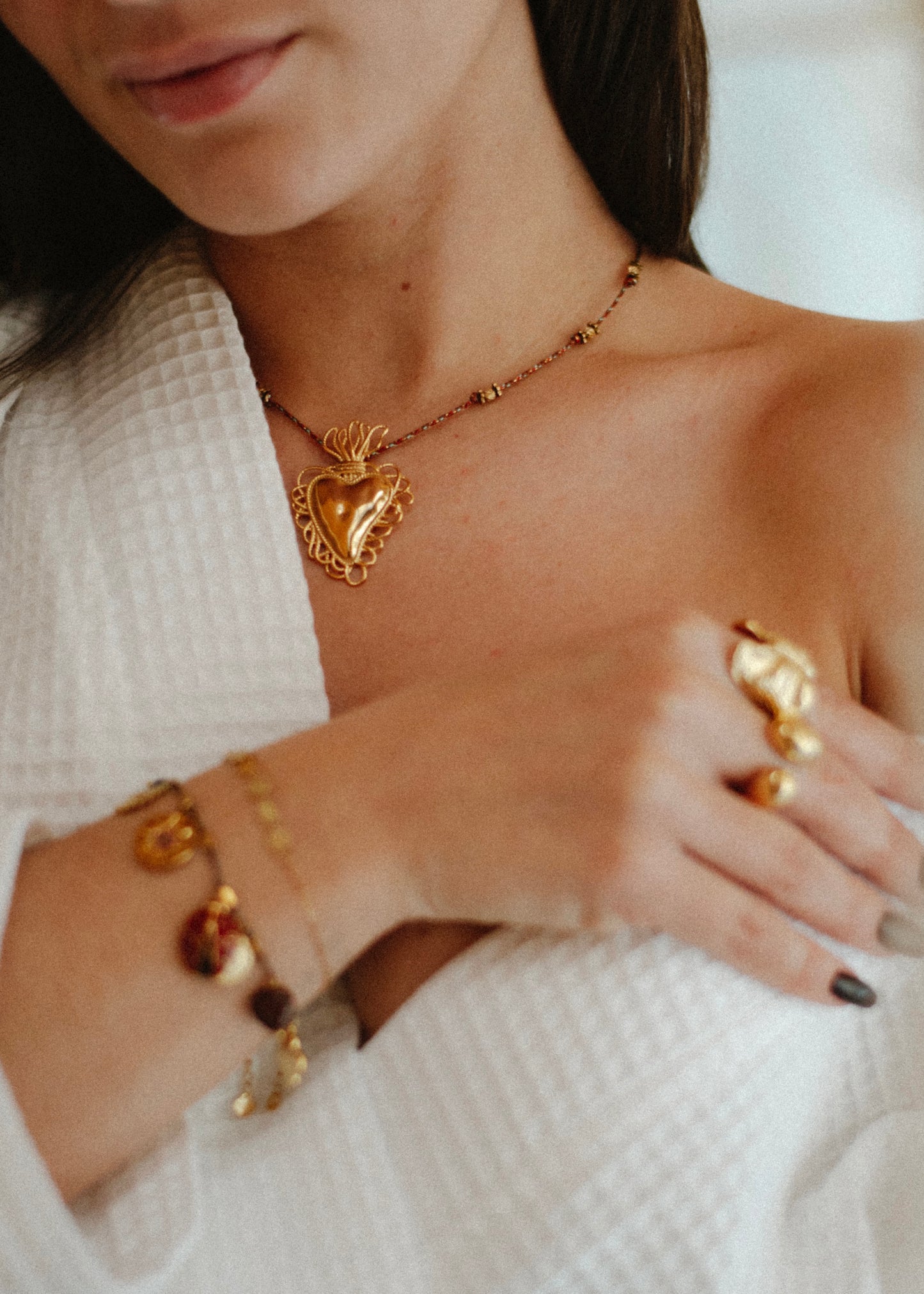 Collier « Alma »