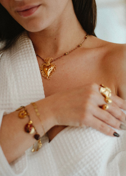 Collier « Alma »