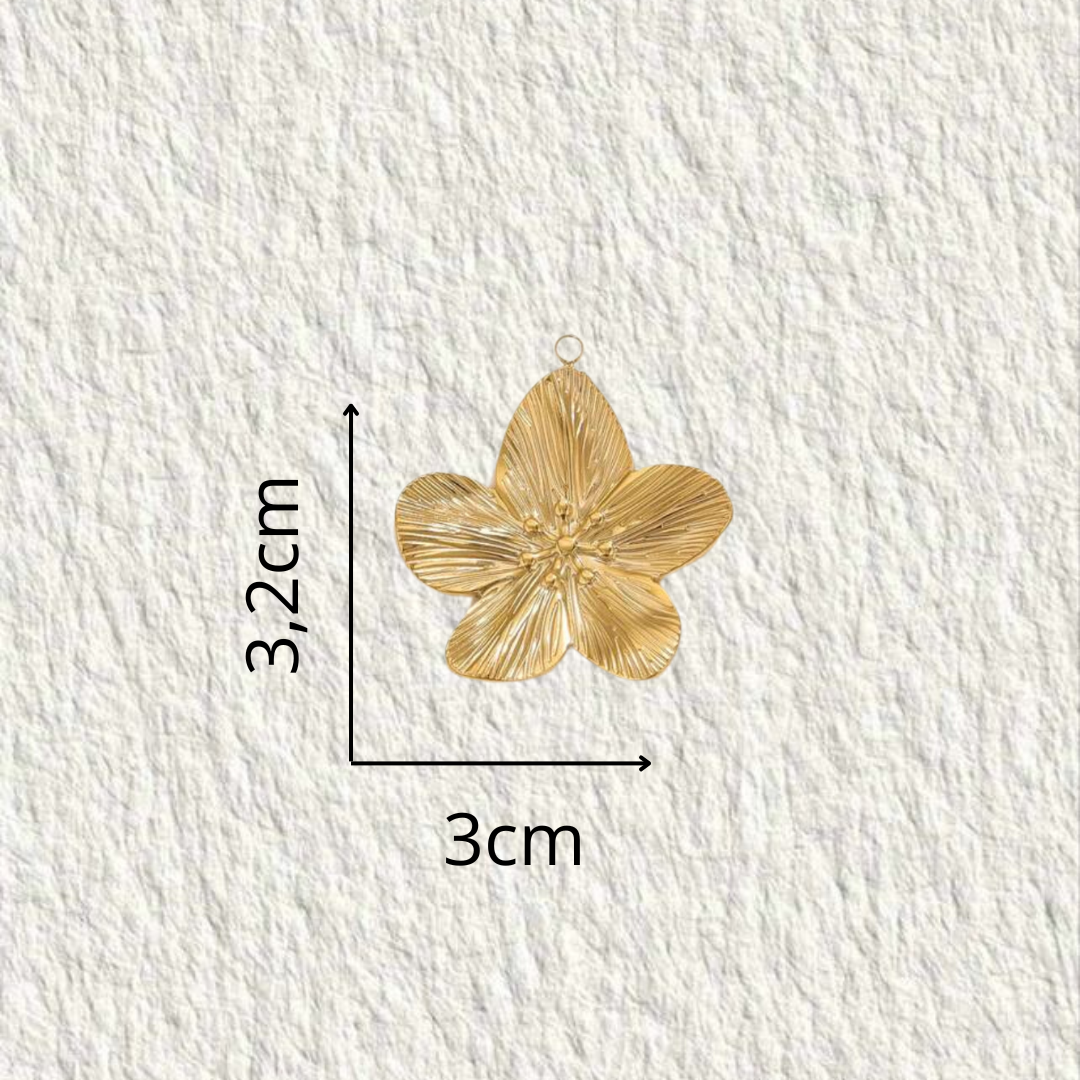 Charm - « Hibiscus »