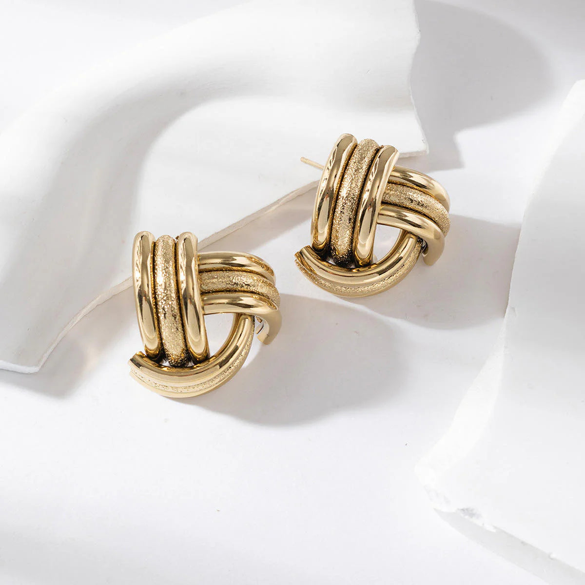 Boucles d’oreilles «Elise»