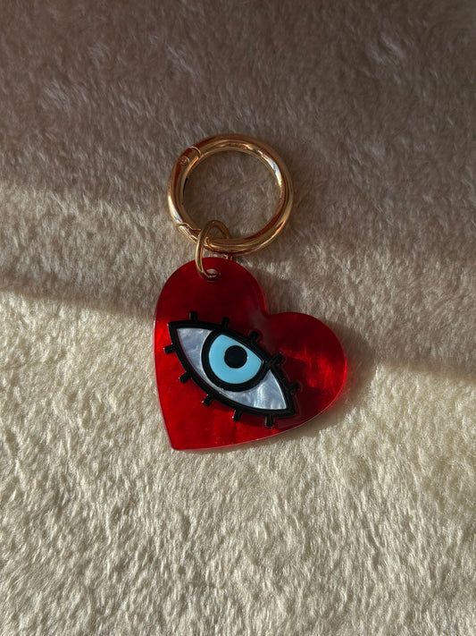 Porte-clé « Oeil »