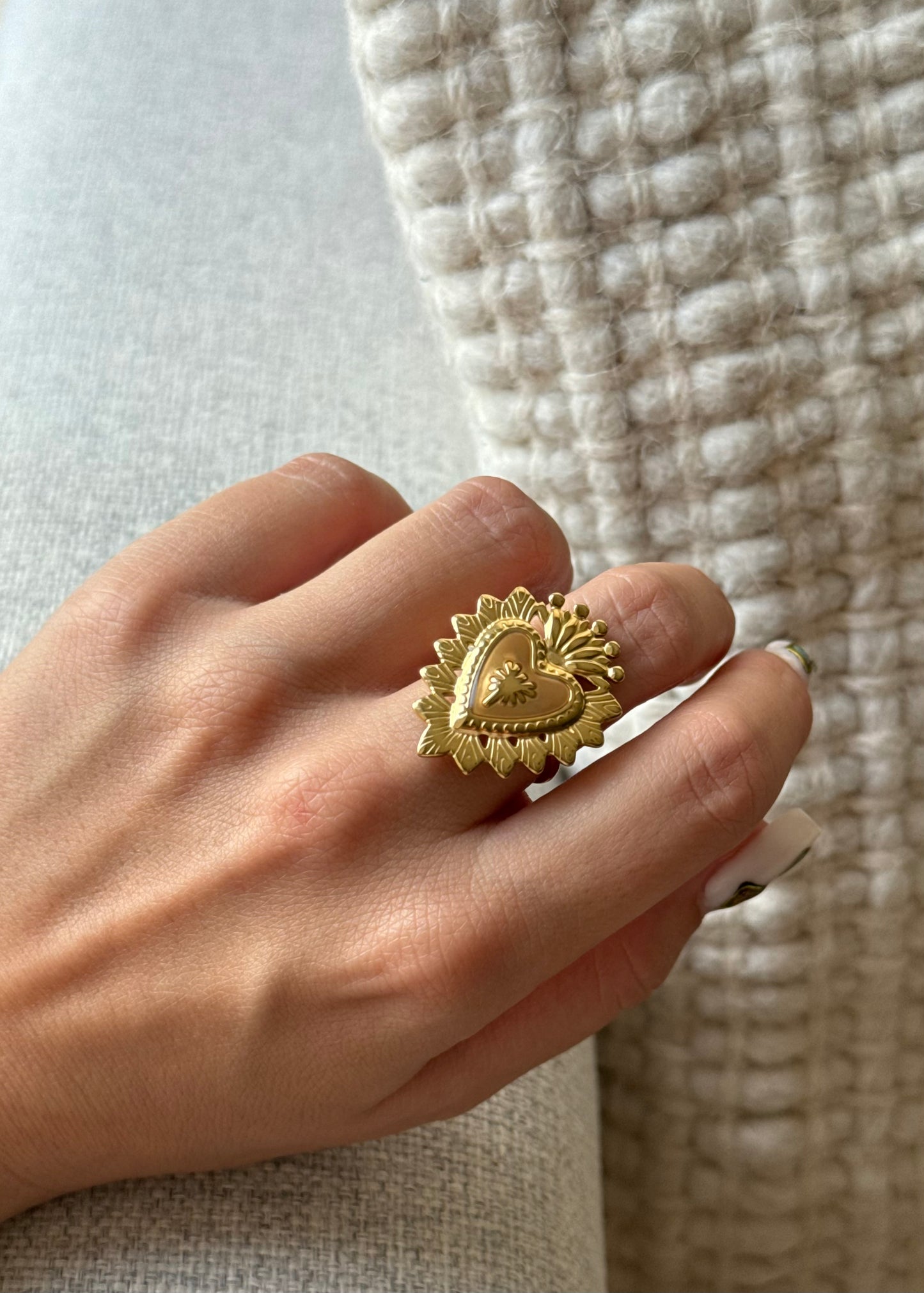 Bague « Séléna »