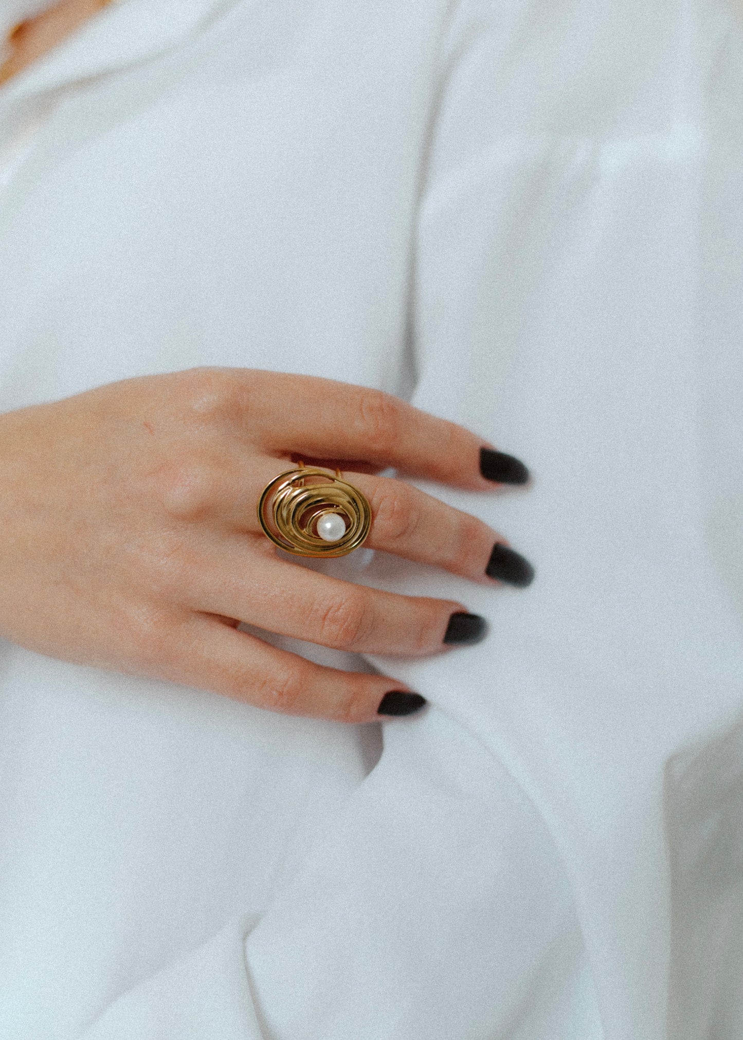 Bague « Clem »