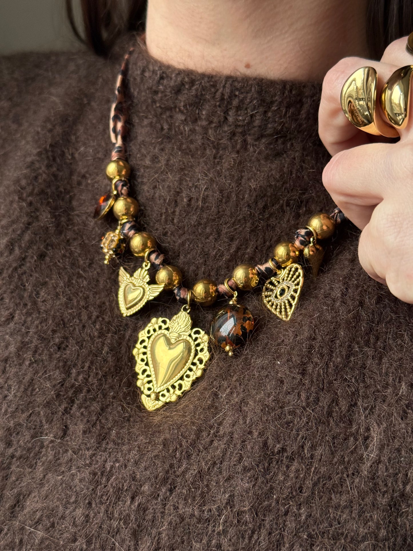 Collier « Lydia »