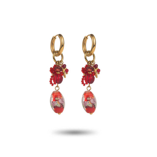 Boucles d’oreilles « Syna »