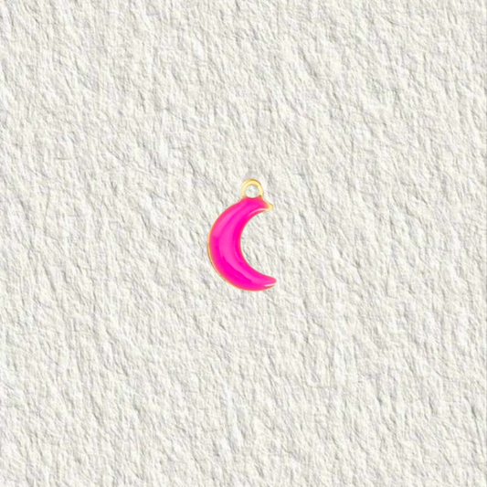 Charm « Mini Lune »