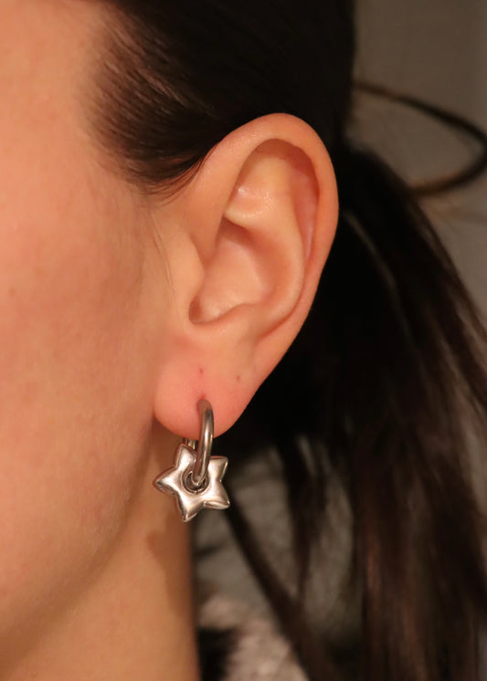 Boucles d’oreilles « Sophie »