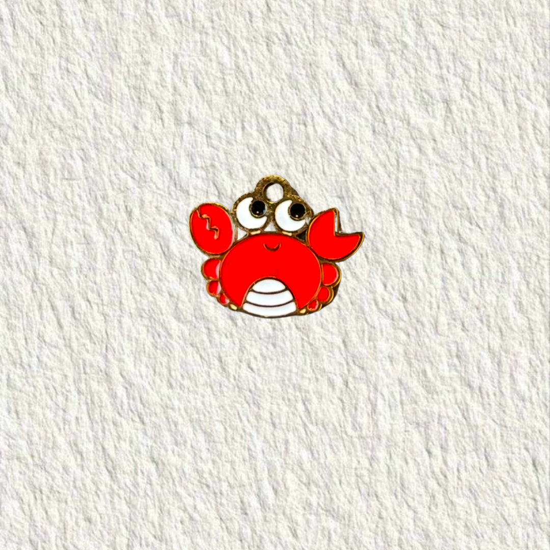 Charm « Petit crabe »