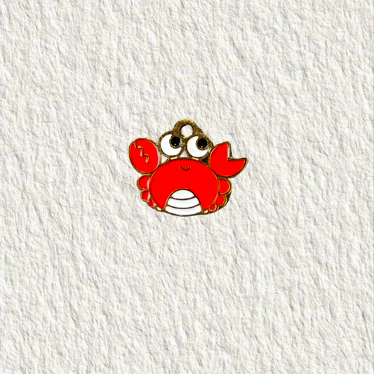Charm « Petit crabe »