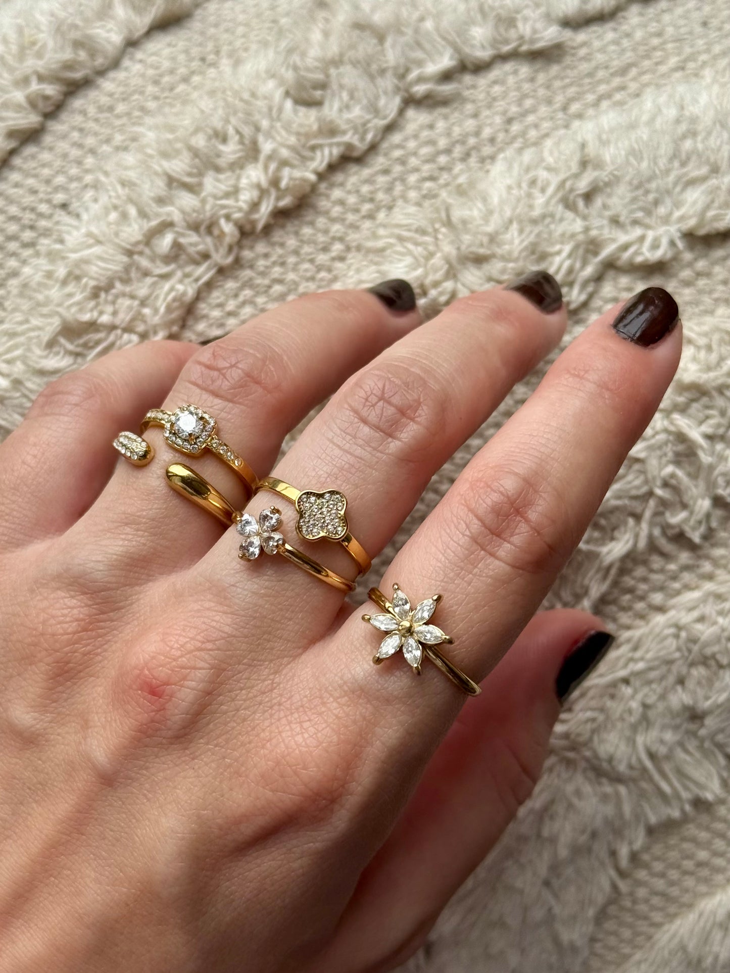 Bague «Aelis»