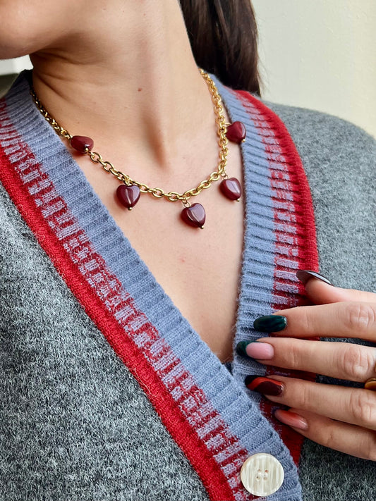 Collier “Mégane”