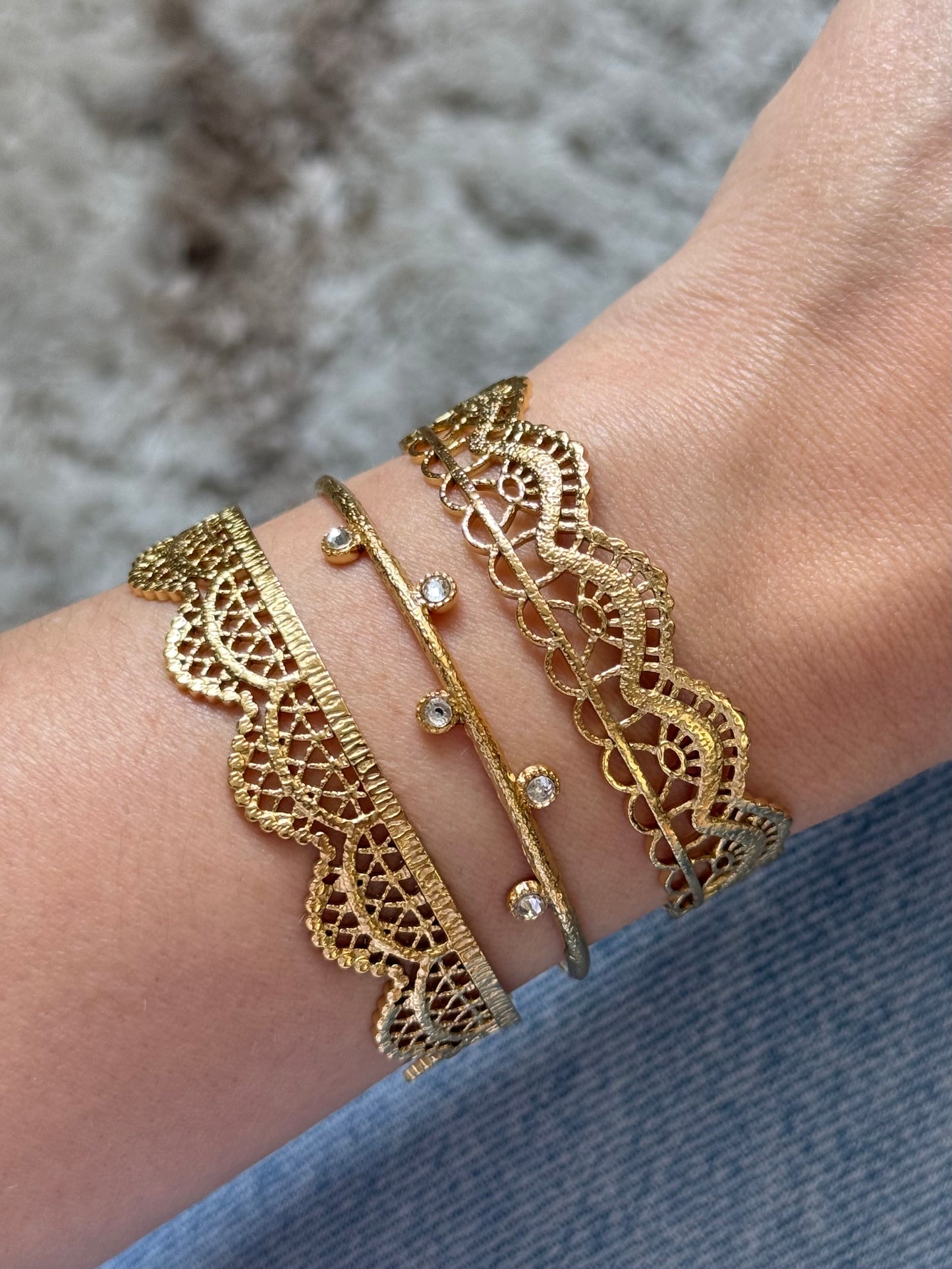 Bracelet «Mélania»