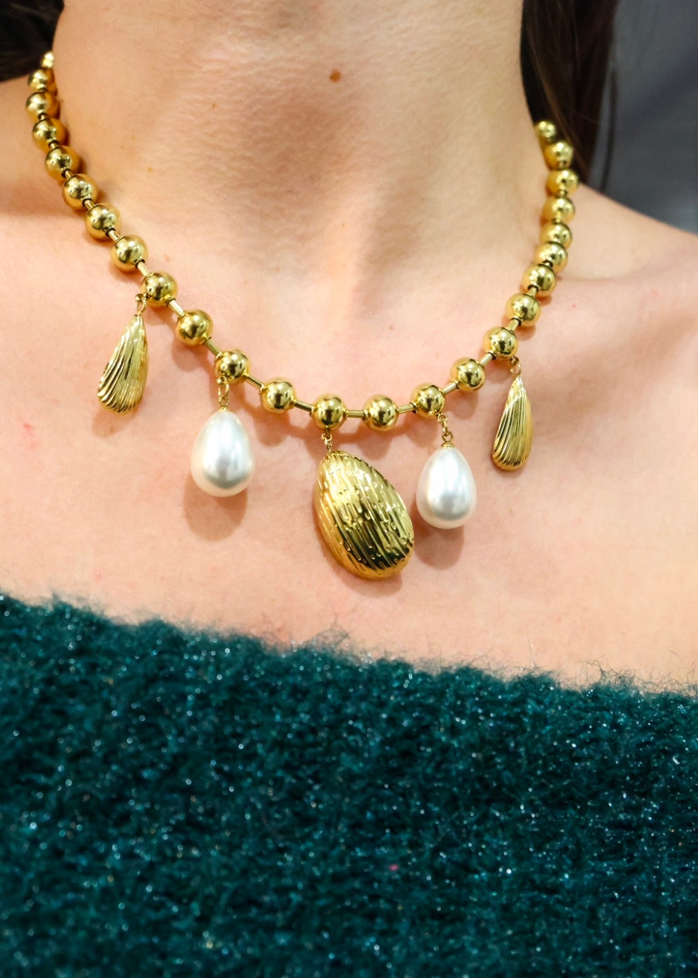 Collier « Ninon »