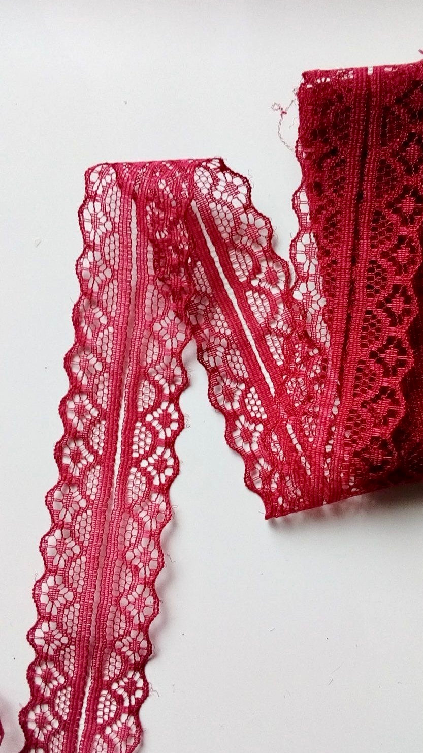 Lacets « Lace »