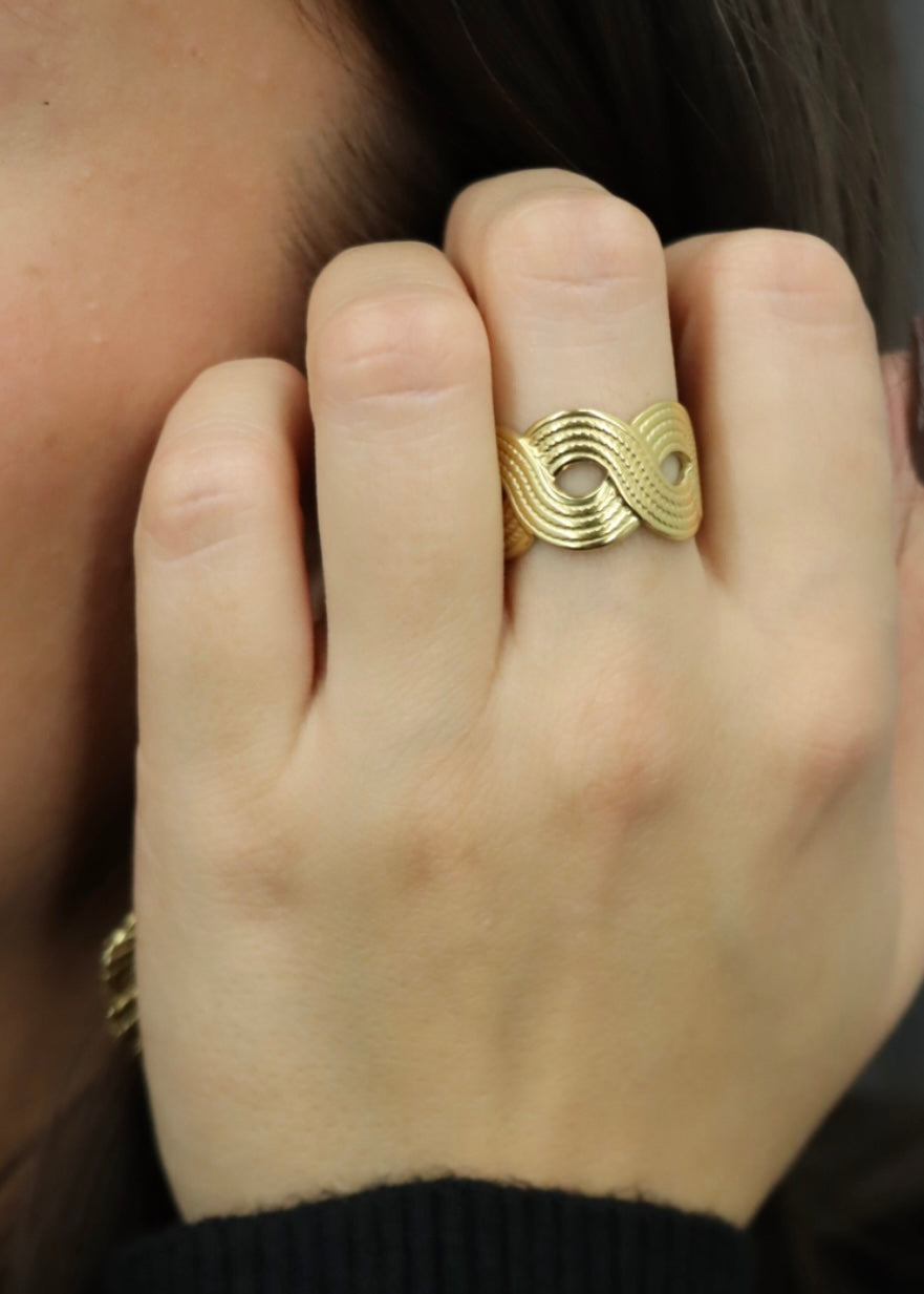 Bague “Eve”