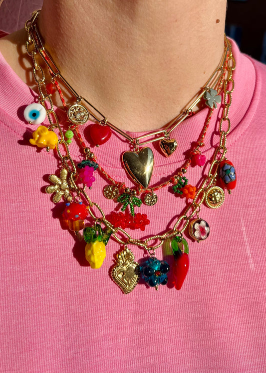 Collier «Amina»