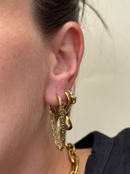 Boucle «Sanaé»