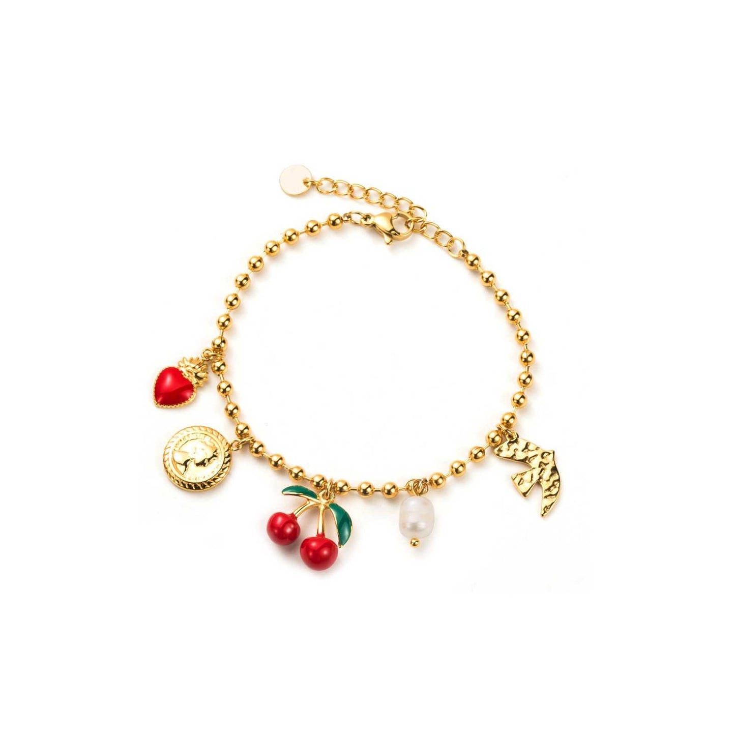 Bracelet “Cherry”
