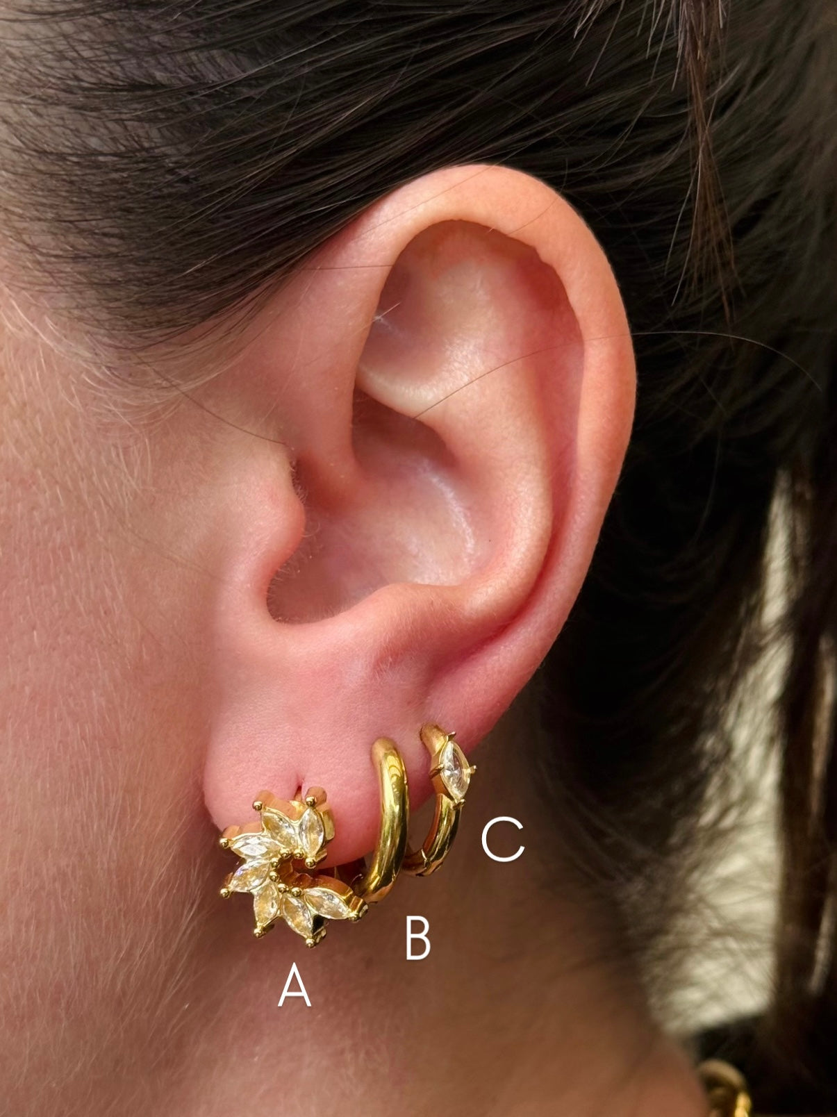 Boucle «Miranda»