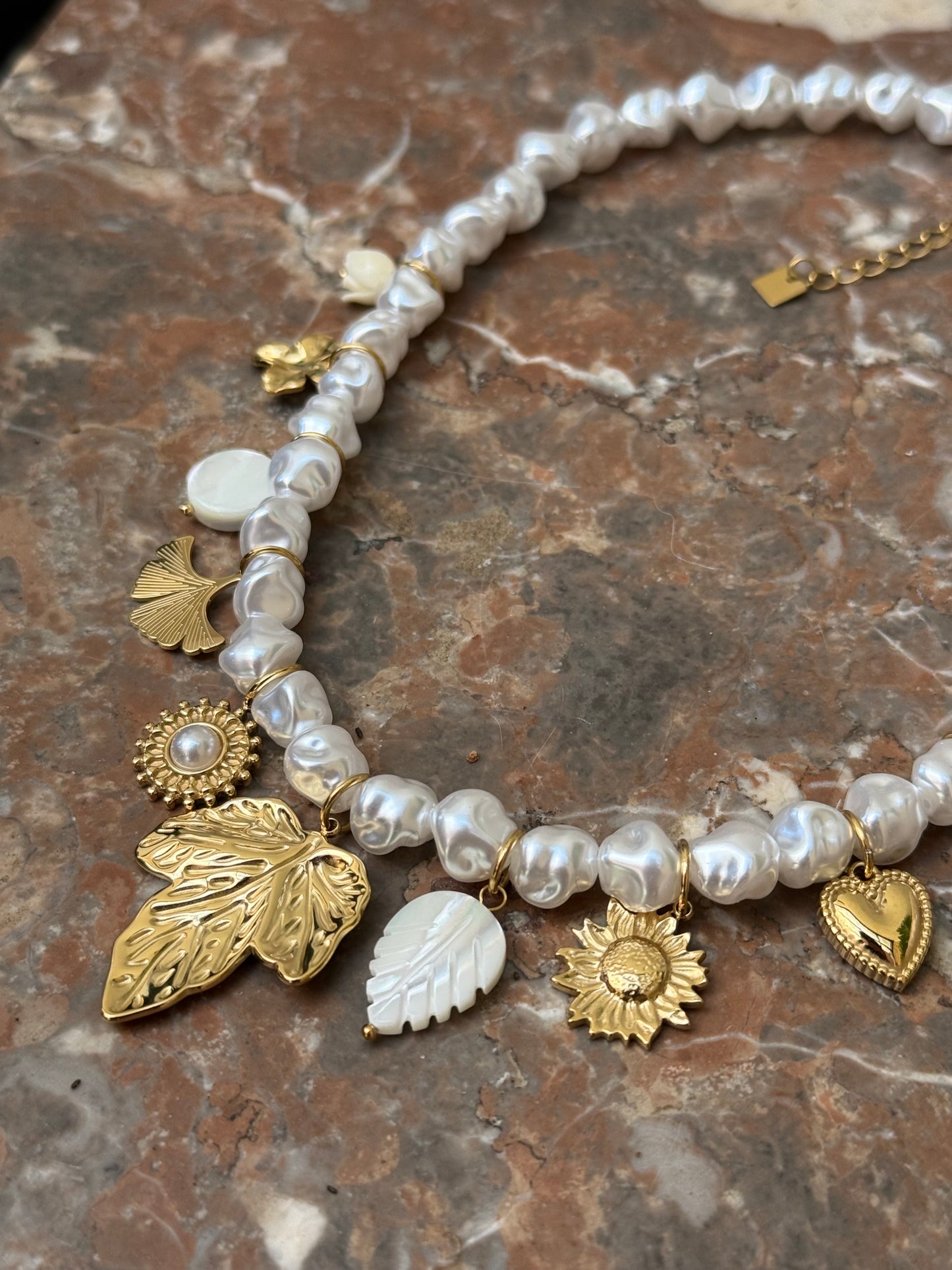 Collier «Julia»