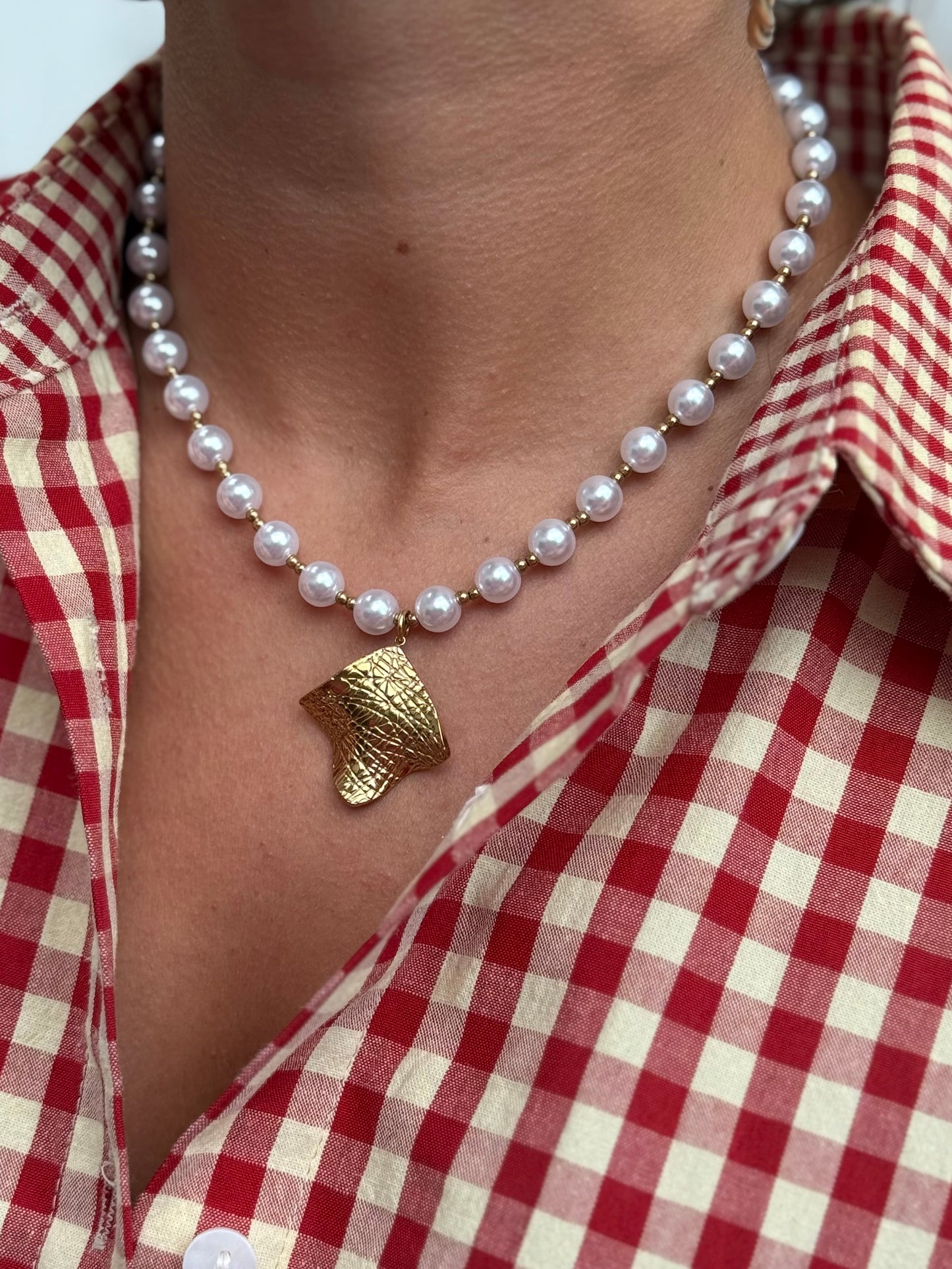 Collier « Pearl »