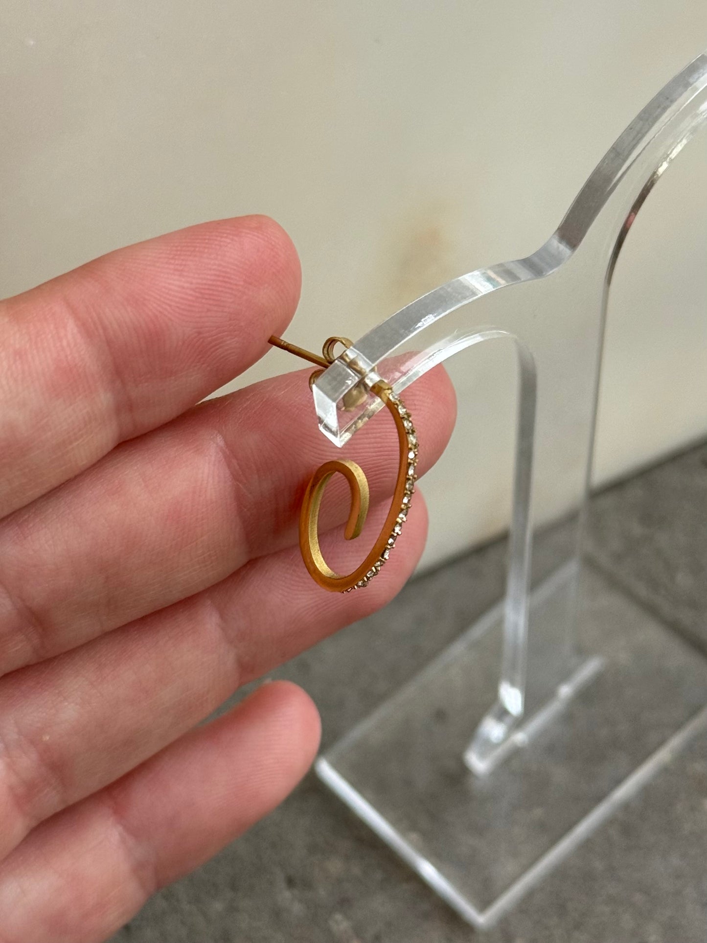 Boucle «Karine»