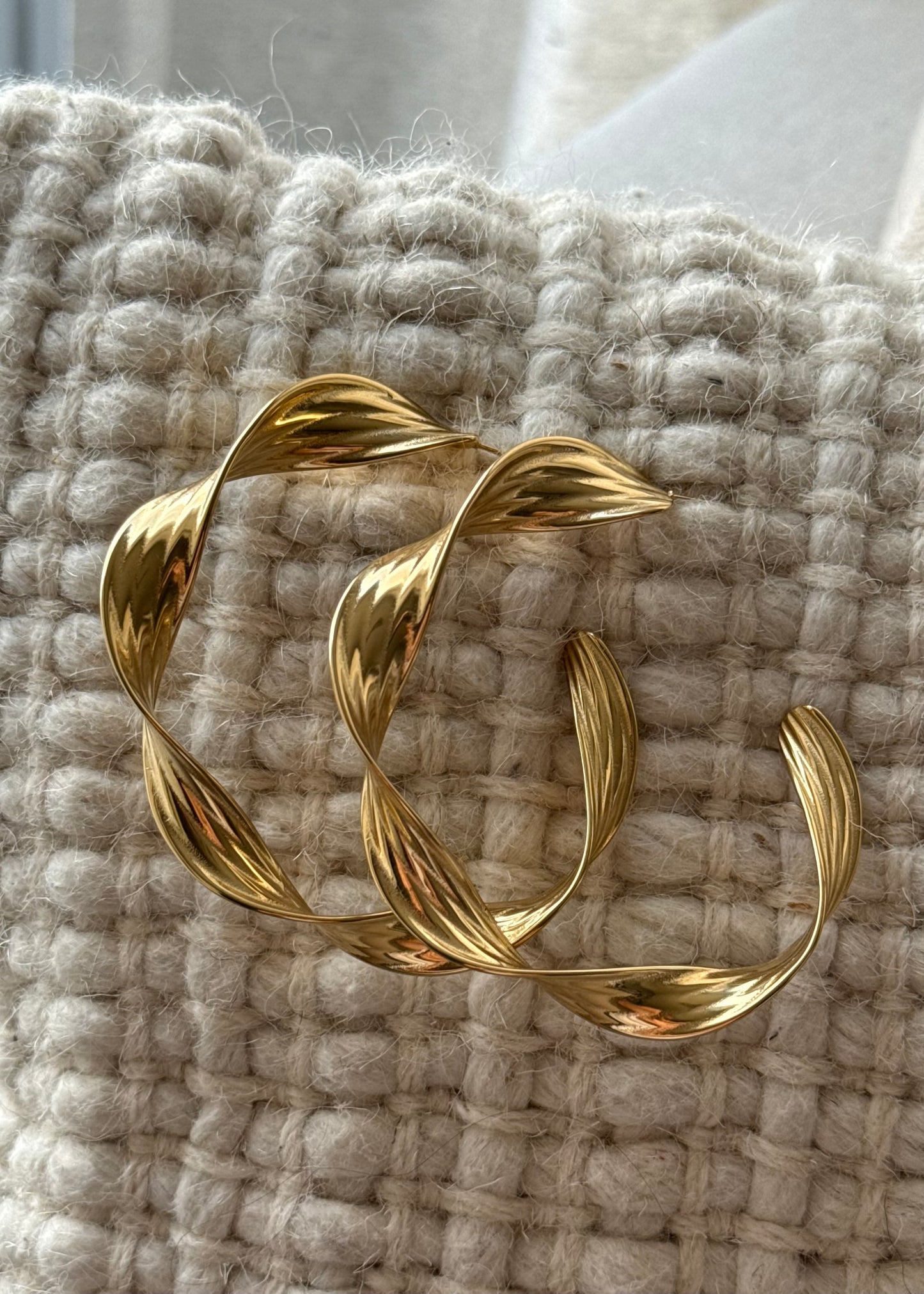 Boucles d’oreilles «Thérèsa»