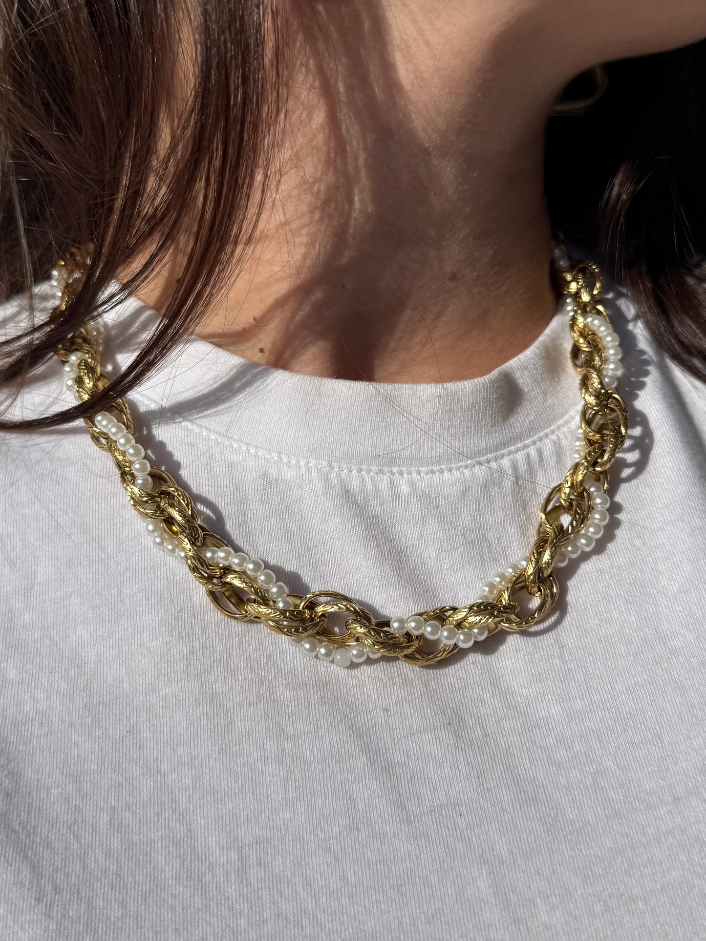 Collier «Amara»