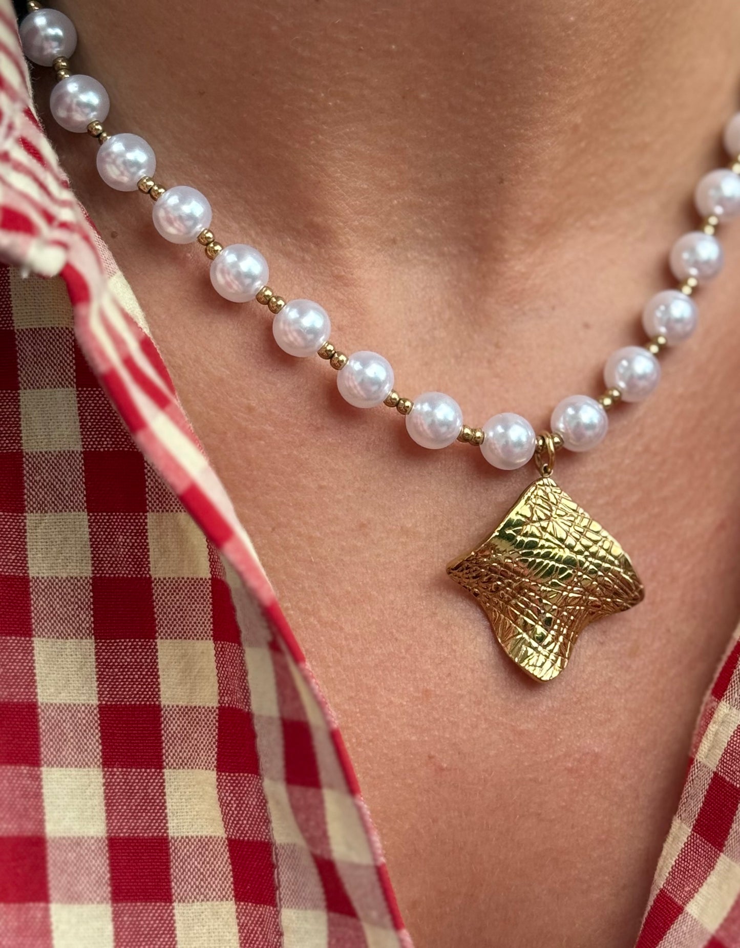 Collier « Pearl »