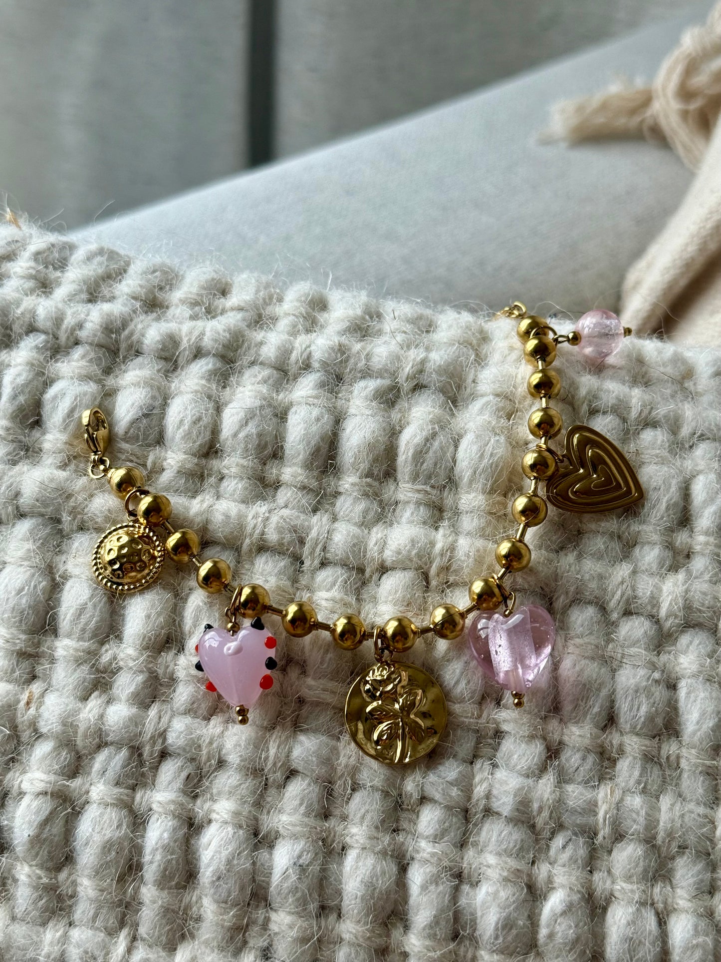 Bracelet « Murano »
