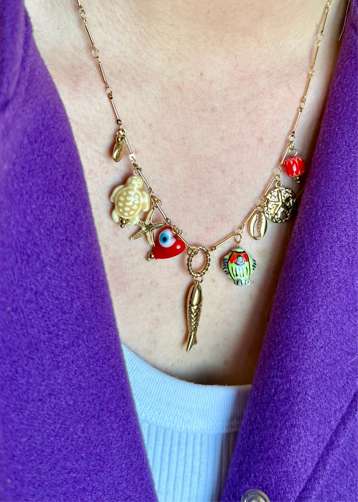 Collier « Oma »