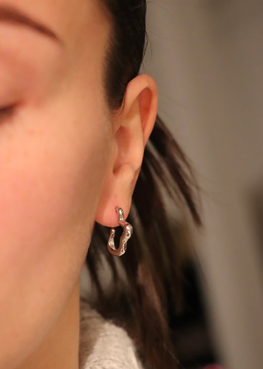 Boucles d’oreilles « Noémie »