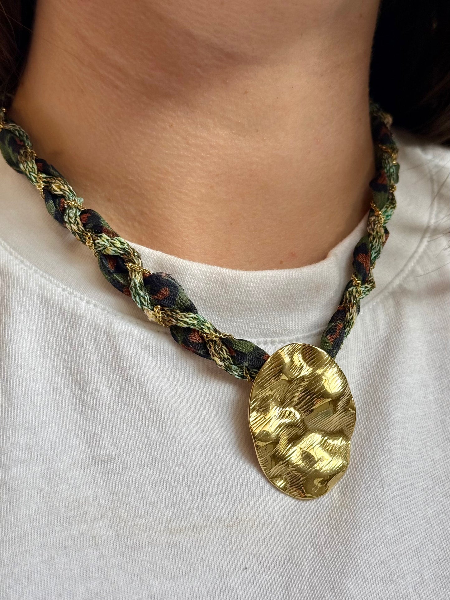 Collier «Florine»