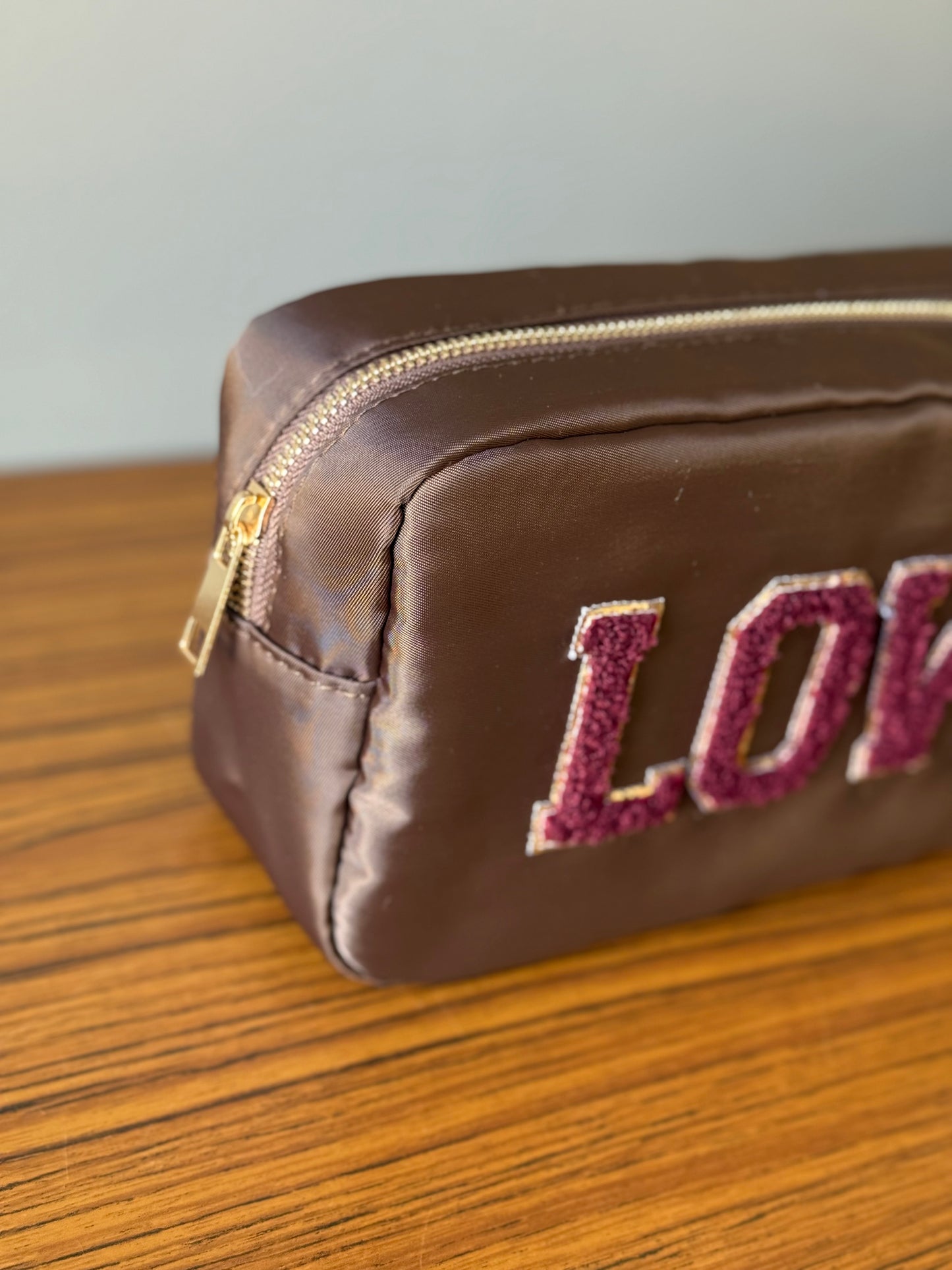 Trousse « Love »