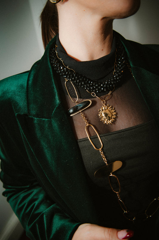 Collier « Gisèle »