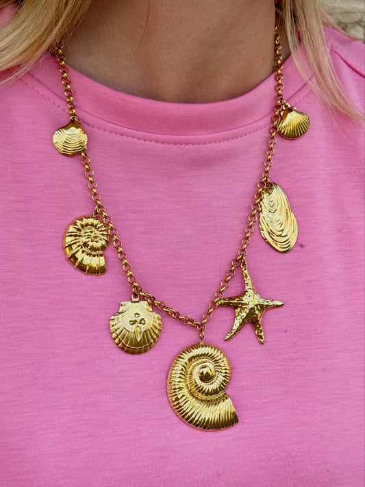 Collier «Luna»