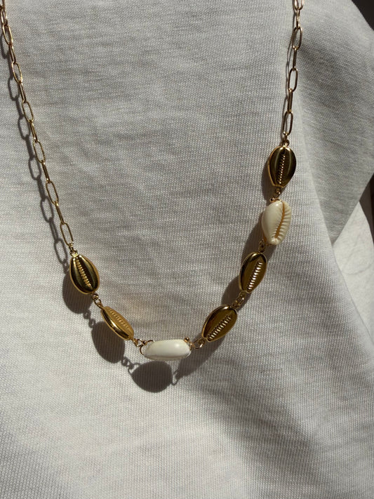 Collier «Coquillage»