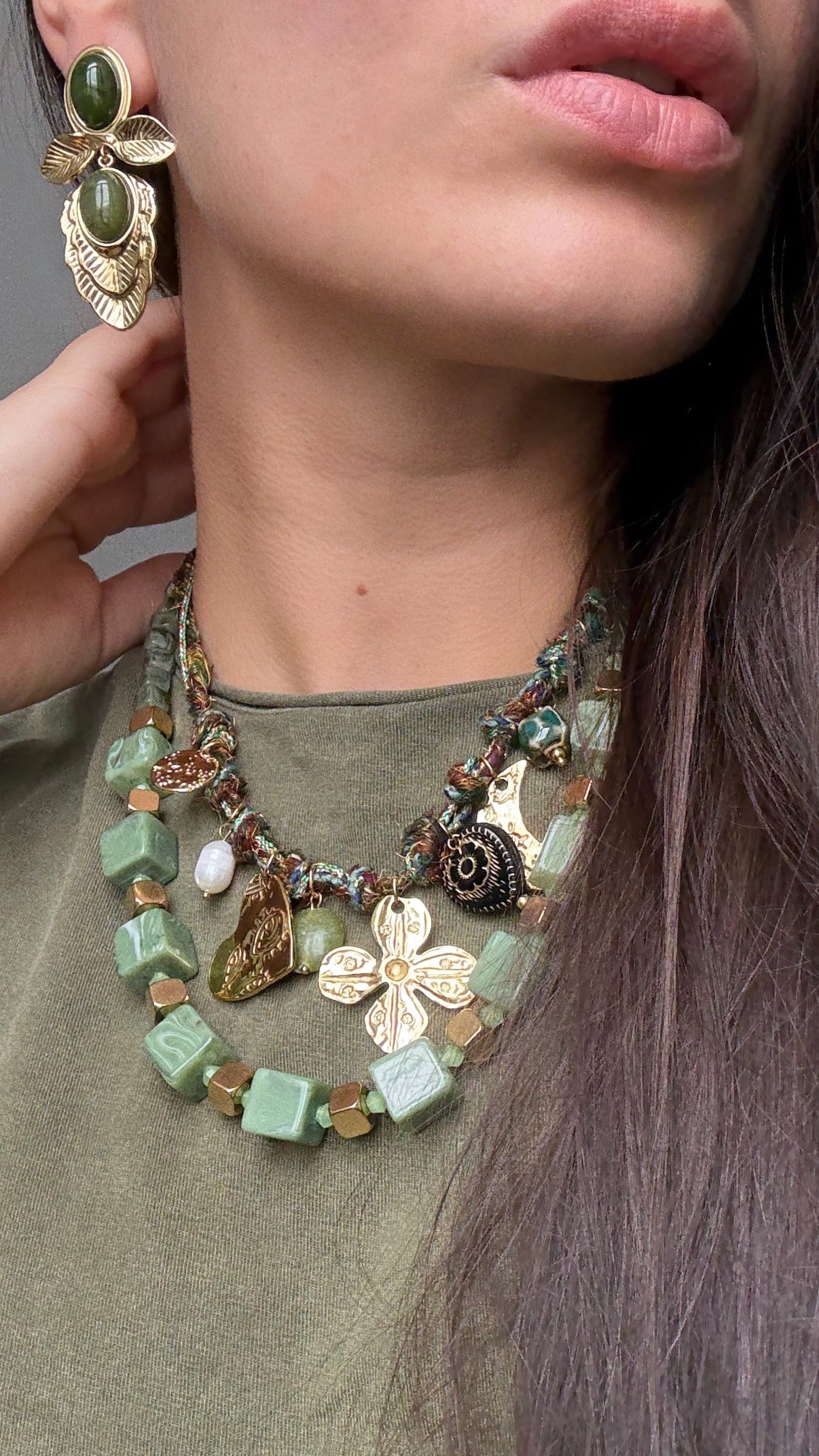 Collier « Ania »