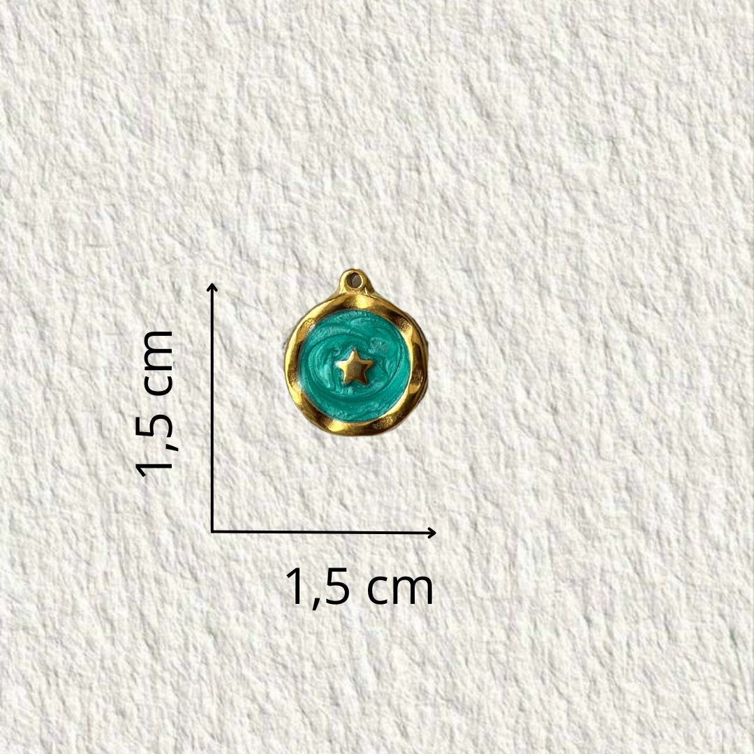 Charm « Little star »