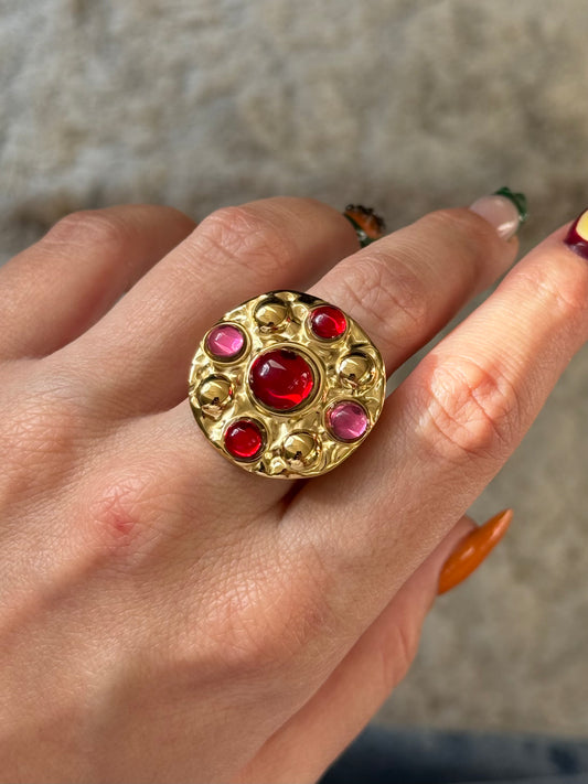Bague «Naomi»