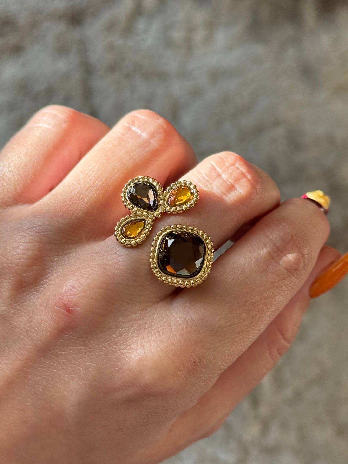 Bague «Ray»