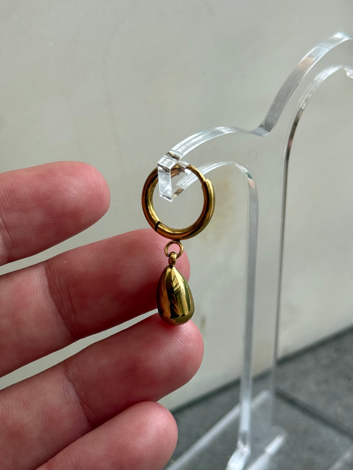 Boucle «Sanaé»