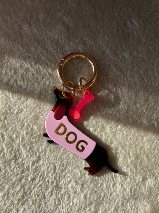 Porte-clé « Dog »