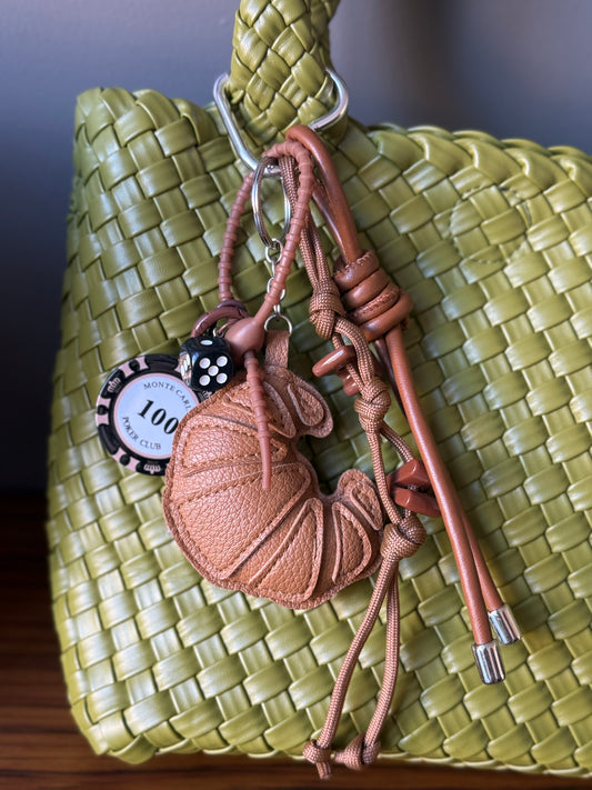 Grigri de sac « Croissant »