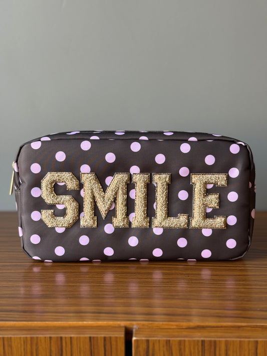 Trousse « Smile »