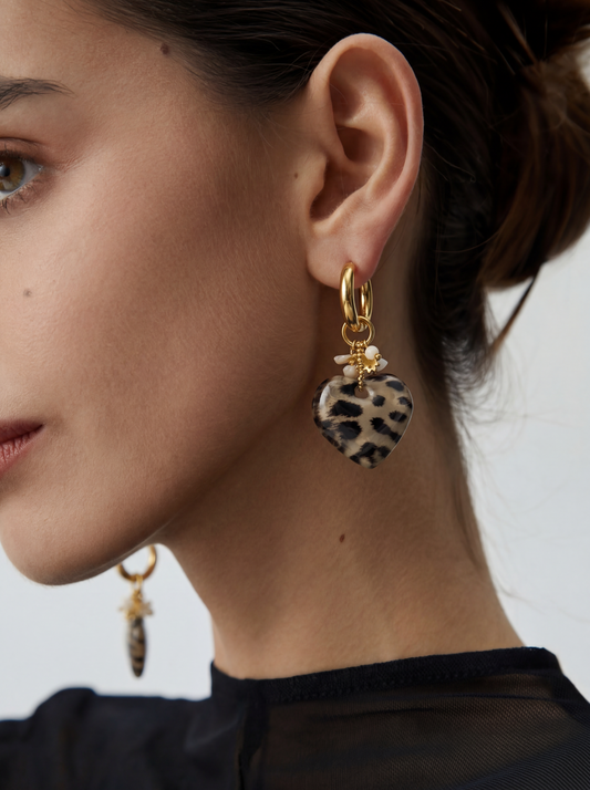 Boucles d’oreilles « Tracy »